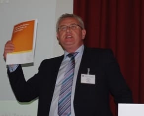 Steve Lee, CIWM chief executive, warned TCMs not to forget that the current compliance period for the scheme ends on February 28